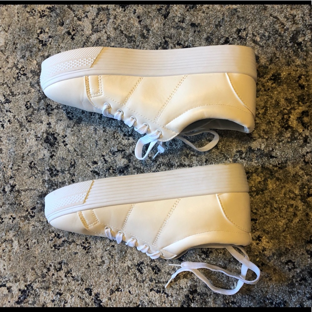 Dolls Kill Platform Sneakers